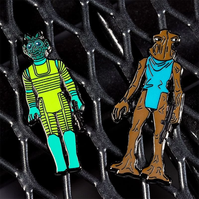 Promo π Accessories Pin Kings Star Wars Enamel Pin Badge Set 1.7 β Greedo And π¨ Hammerhead π 2 Accessories Pin Kings Star Wars Enamel Pin Badge Set 1.7 β Greedo And Hammerhead