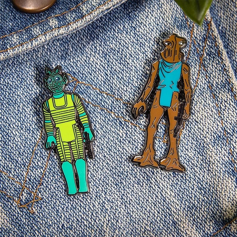 Promo π Accessories Pin Kings Star Wars Enamel Pin Badge Set 1.7 β Greedo And π¨ Hammerhead π 5 Accessories Pin Kings Star Wars Enamel Pin Badge Set 1.7 β Greedo And Hammerhead