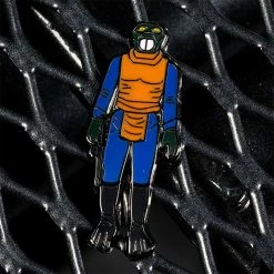 Pin Kings Star Wars Enamel Pin Badge Set 1.8 – Walrus Man And Snaggletooth