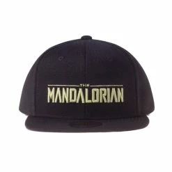 The Mandalorian - Mandalorian Silhouette Snapback