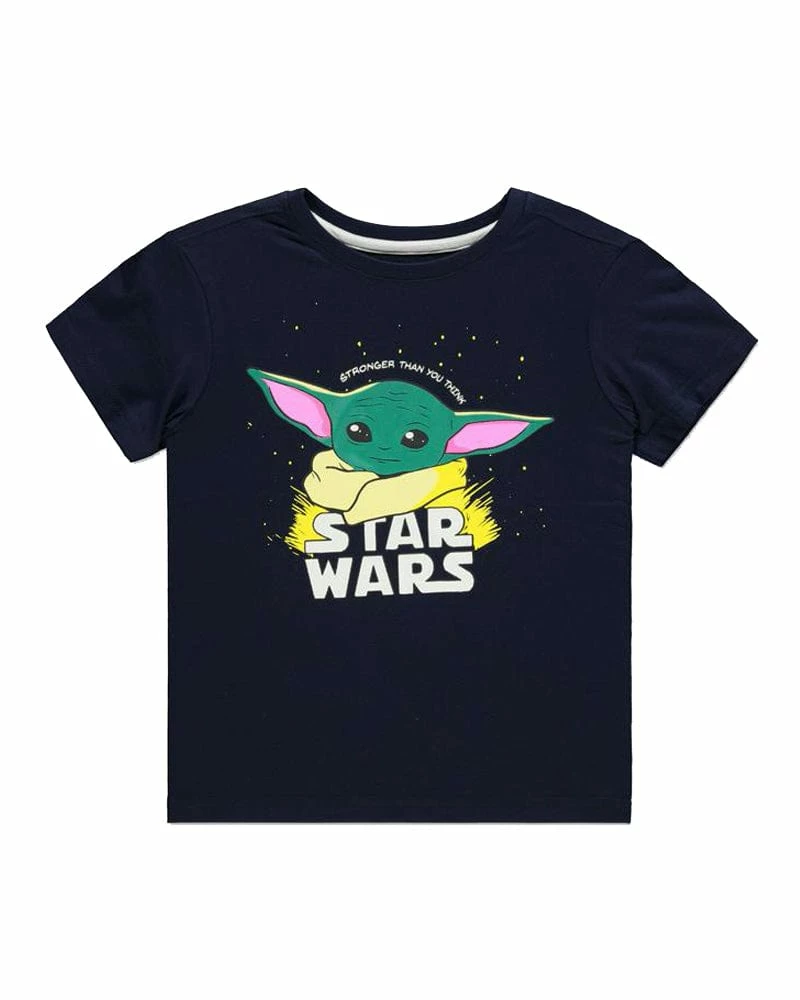 Outlet π€© Official The Mandalorian Stronger Kids T-Shirts Apparel βοΈ 1 Official The Mandalorian Stronger Kids T-Shirts Apparel