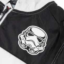 Apparel Official Star Wars Stormtrooper Windbreaker Jacket
