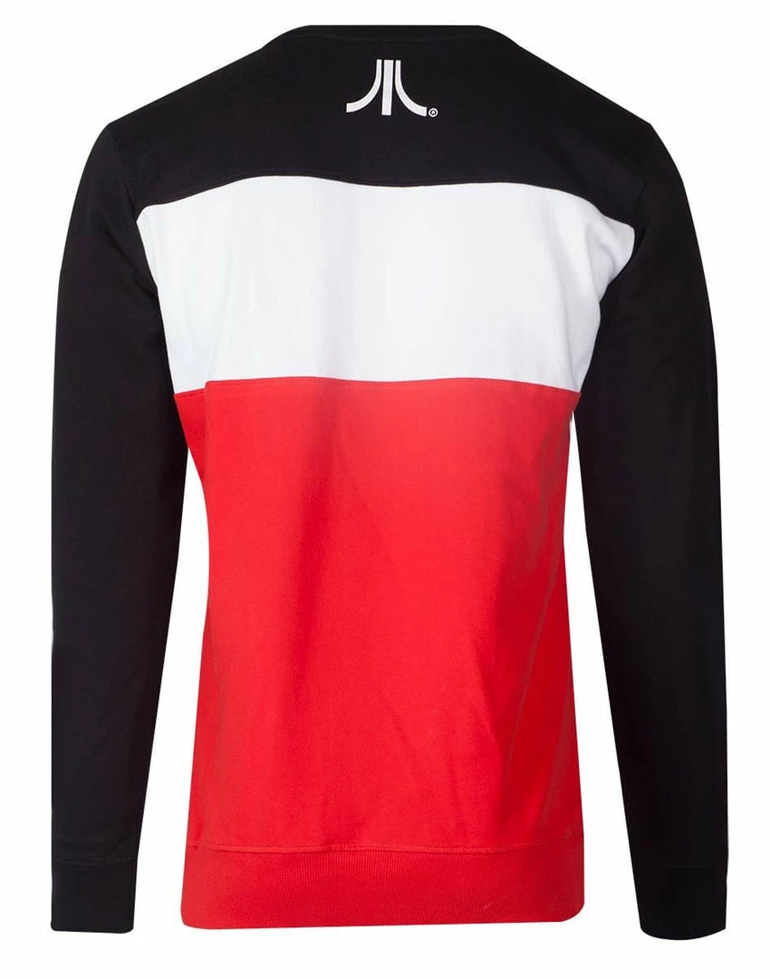 Best deal π Official Atari Logo Unisex Sweatshirt βοΈ 2 Official Atari Logo Unisex Sweatshirt