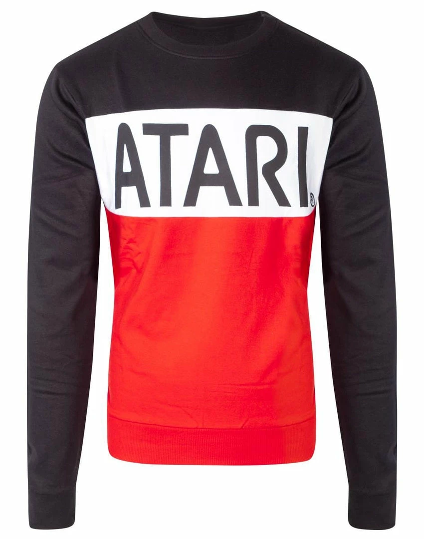Best deal π Official Atari Logo Unisex Sweatshirt βοΈ 1 Official Atari Logo Unisex Sweatshirt