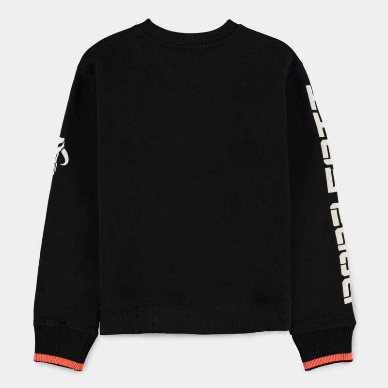 Cheap π₯° Official Star Wars Boba Fett Bounty Hunter Kids Jumper / Crew Sweater β 2 Official Star Wars Boba Fett Bounty Hunter Kids Jumper / Crew Sweater