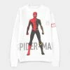 Official Marvel Spider-Man Kids Jumper / Sweater Avengers