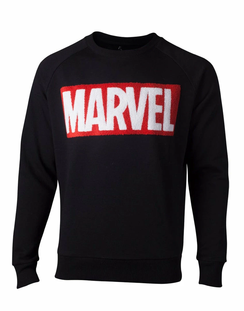 Cheapest π Official Marvel Logo Jumper / Sweater π 1 Official Marvel Logo Jumper / Sweater