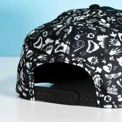 Best reviews of π Official The Suicide Squad Task Force X Snapback DC Comics π 7 Official The Suicide Squad Task Force X Snapback DC Comics