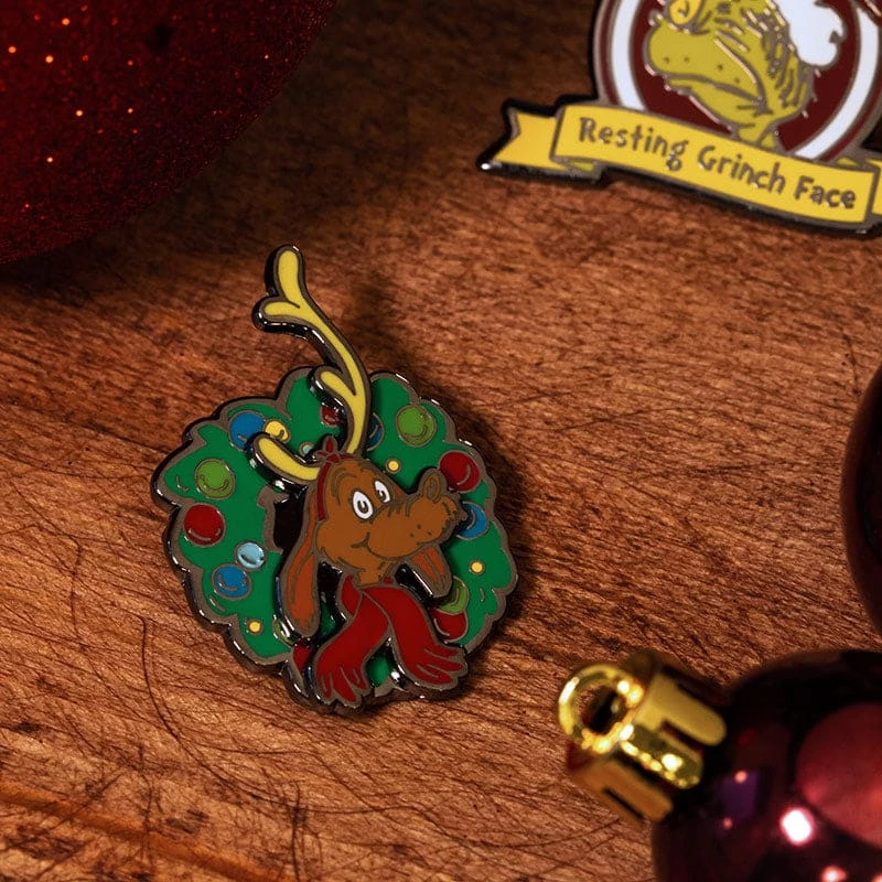 Budget π₯ Accessories Pin Kings The Grinch π Christmas Pin Badge Set 1.2 π― 3 Accessories Pin Kings The Grinch Christmas Pin Badge Set 1.2
