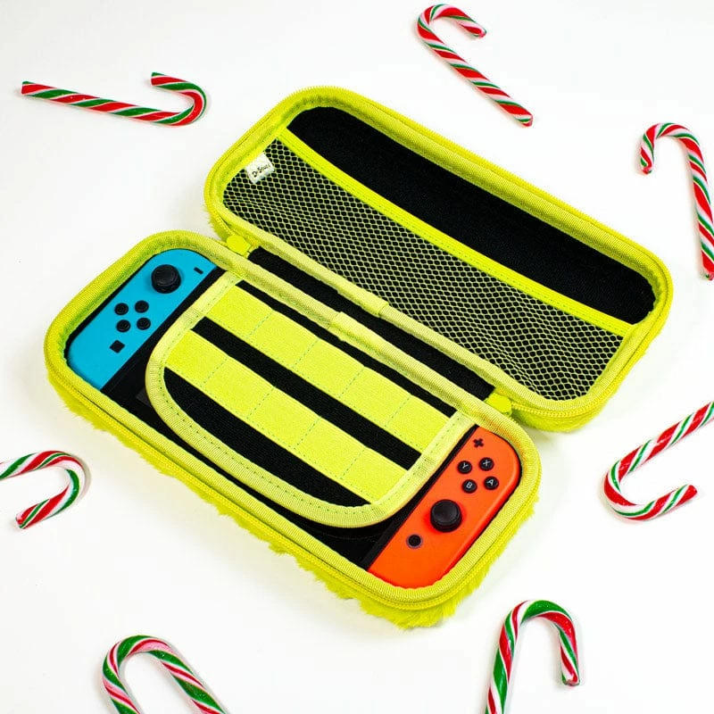 Discount π₯ Gaming Accessories Official The Grinch Nintendo Switch Case π 2 Gaming Accessories Official The Grinch Nintendo Switch Case