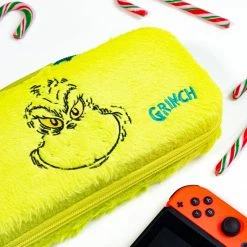 Discount π₯ Gaming Accessories Official The Grinch Nintendo Switch Case π 7 Gaming Accessories Official The Grinch Nintendo Switch Case