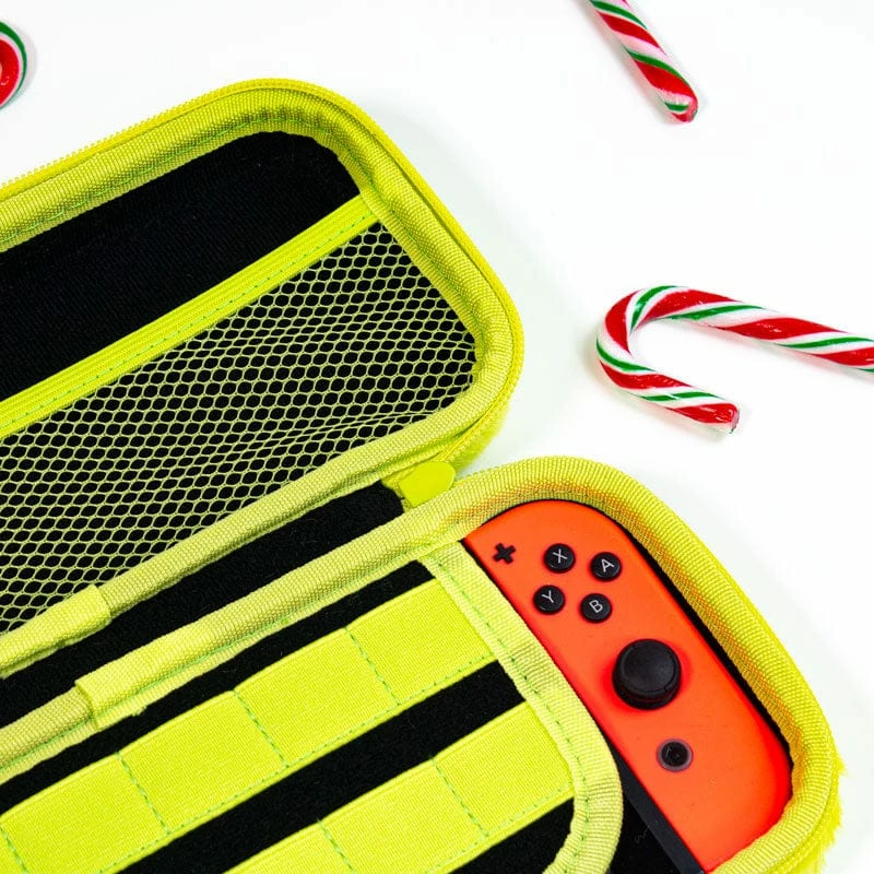Discount π₯ Gaming Accessories Official The Grinch Nintendo Switch Case π 4 Gaming Accessories Official The Grinch Nintendo Switch Case