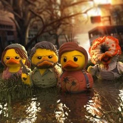 Best deal 𧨠The Last Of Us Ellie TUBBZ Collectible Duck π 18 The Last Of Us Ellie TUBBZ Collectible Duck