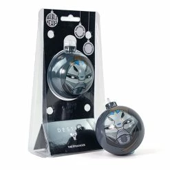 New 😉 Destiny 🔔 Christmas Decoration Bauble Heads Destiny ‘The Stranger’ 🔔 Christmas Decoration / Ornament 🔥 9 Destiny Christmas Decoration Bauble Heads Destiny ‘The Stranger’ Christmas Decoration / Ornament