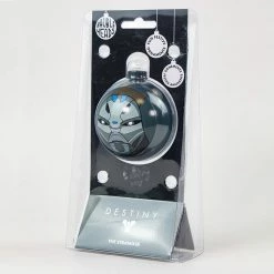 New 😉 Destiny 🔔 Christmas Decoration Bauble Heads Destiny ‘The Stranger’ 🔔 Christmas Decoration / Ornament 🔥 8 Destiny Christmas Decoration Bauble Heads Destiny ‘The Stranger’ Christmas Decoration / Ornament