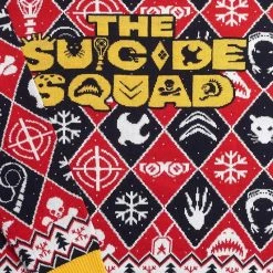 Cheapest β The Suicide Squad Official Suicide Squad Chrismas Jumper / Ugly Sweater π 12 The Suicide Squad Official Suicide Squad Chrismas Jumper / Ugly Sweater