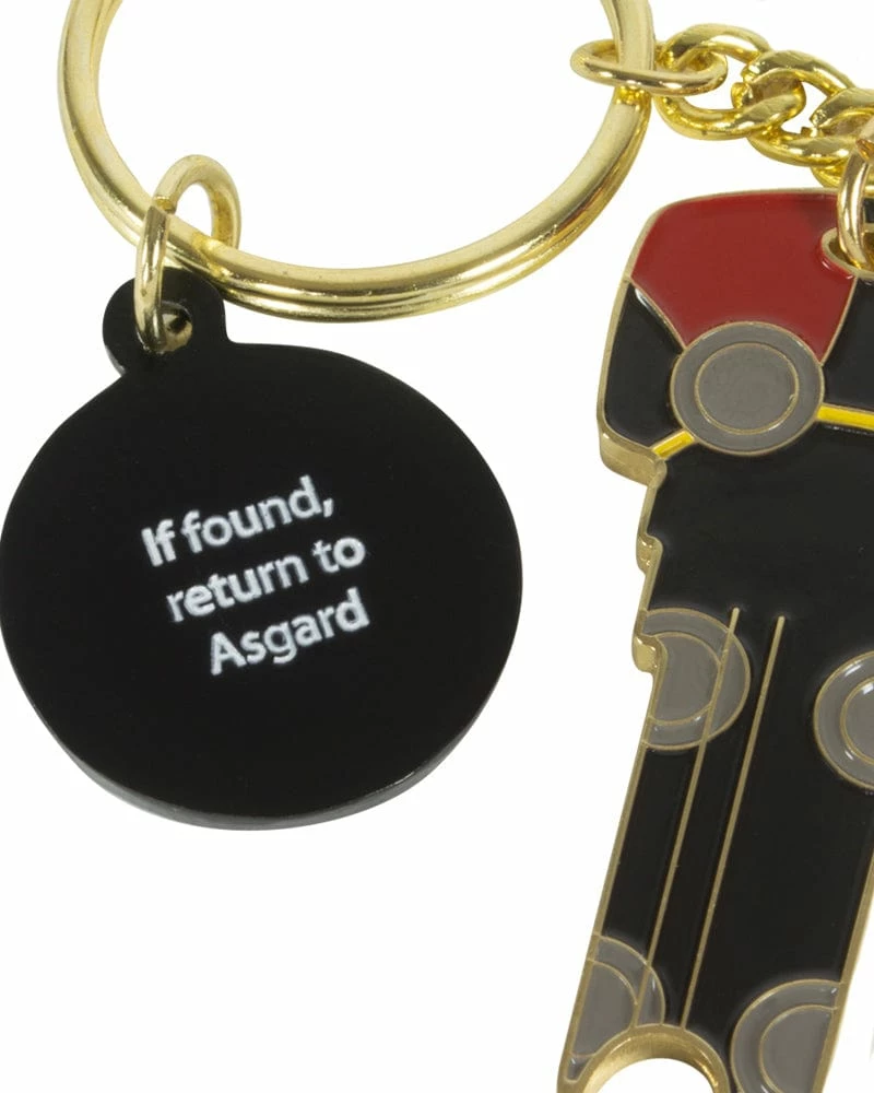 Cheap π₯° Official Marvel Thor Key Bottle Opener Keyring β 2 Official Marvel Thor Key Bottle Opener Keyring