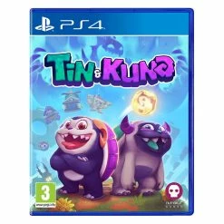 PS4 Games Tin & Kuna (PS4)