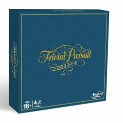 Board & Card Games Official Trivial Pursuit
