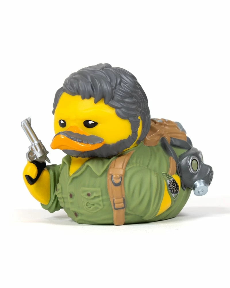 Brand new β The Last Of Us Joel TUBBZ Collectible Duck π₯ 1 The Last Of Us Joel TUBBZ Collectible Duck