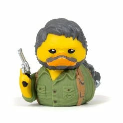 Brand new β The Last Of Us Joel TUBBZ Collectible Duck π₯ 14 The Last Of Us Joel TUBBZ Collectible Duck