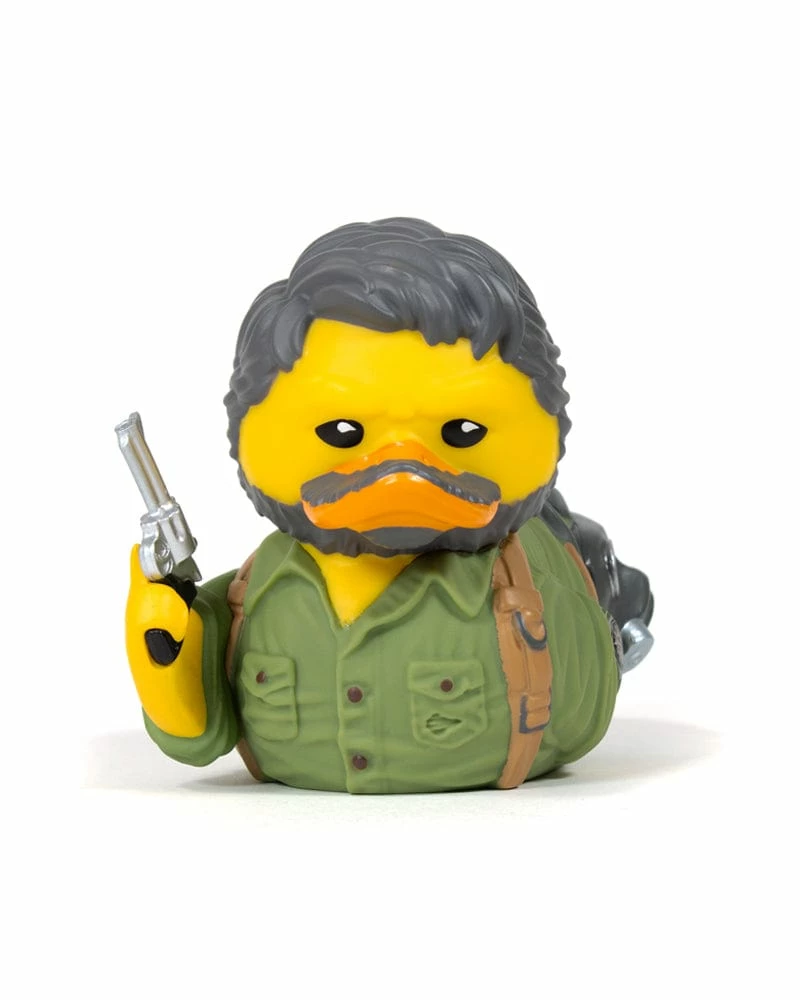 Brand new β The Last Of Us Joel TUBBZ Collectible Duck π₯ 5 The Last Of Us Joel TUBBZ Collectible Duck