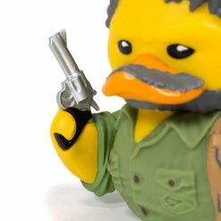 Brand new β The Last Of Us Joel TUBBZ Collectible Duck π₯ 15 The Last Of Us Joel TUBBZ Collectible Duck
