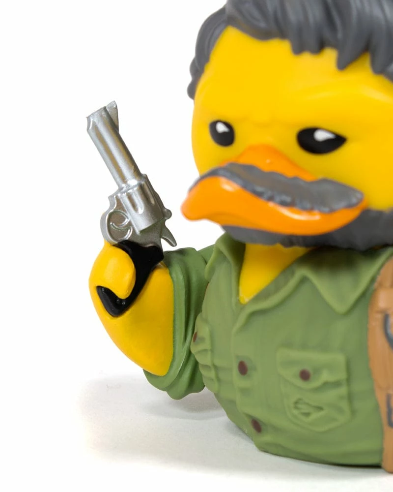 Brand new β The Last Of Us Joel TUBBZ Collectible Duck π₯ 6 The Last Of Us Joel TUBBZ Collectible Duck