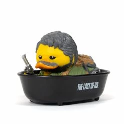 Brand new β The Last Of Us Joel TUBBZ Collectible Duck π₯ 18 The Last Of Us Joel TUBBZ Collectible Duck