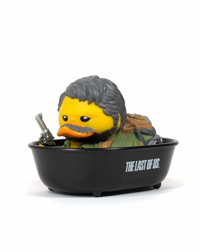 Brand new β The Last Of Us Joel TUBBZ Collectible Duck π₯ 9 The Last Of Us Joel TUBBZ Collectible Duck