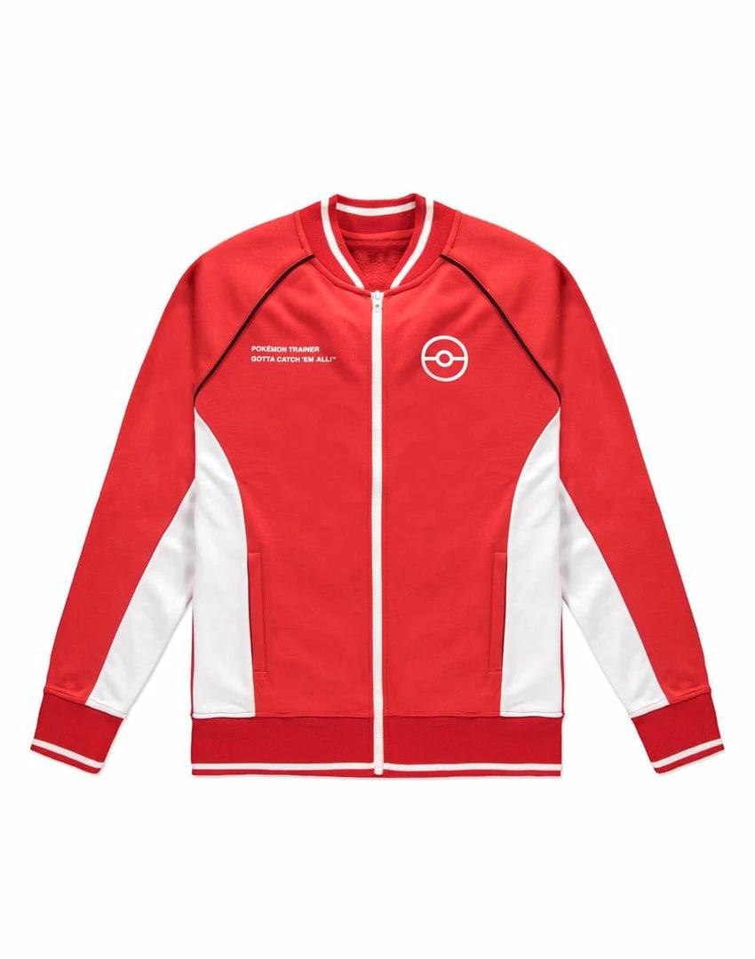 Top 10 π Pokemon - Unisex Trainer Track Jacket π 1 Pokemon - Unisex Trainer Track Jacket