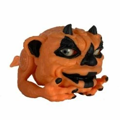 Horror Official Boglins Hand Puppet Dark Lord Blobkin (Glow In The Dark)