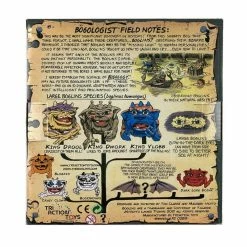 Horror Official Boglins Hand Puppet Dark Lord Blobkin (Glow In The Dark)