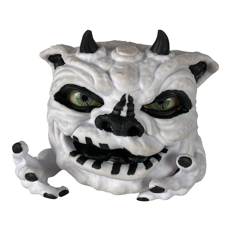 Brand new 🧨 Official Boglins Hand Puppet Dark Lord Bog O Bones (Glow In The Dark) 🔔 2 Official Boglins Hand Puppet Dark Lord Bog O Bones (Glow In The Dark)