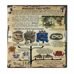 Brand new 🧨 Official Boglins Hand Puppet Dark Lord Bog O Bones (Glow In The Dark) 🔔 7 Official Boglins Hand Puppet Dark Lord Bog O Bones (Glow In The Dark)