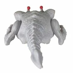 Official Boglins Hand Puppet Dark Lord Crazy Clown (Glow In The Dark)