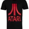 Apparel Official Atari Red Logo Unisex T-Shirts