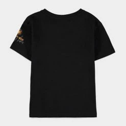 Apparel Official Marvel Spider-Man Kids Short Sleeved T-Shirts