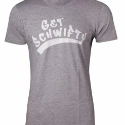 Hot Sale π Apparel Official Rick And Morty Get Schwifty T-Shirt β 5 Apparel Official Rick And Morty Get Schwifty T-Shirt