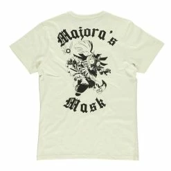 Apparel Official Nintendo Legend Of Zelda - Majora Women's T-Shirts