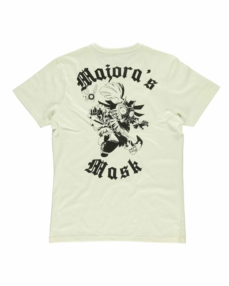 Promo π₯° Apparel Official Nintendo Legend Of Zelda - Majora π© Women's T-Shirts β€οΈ 2 Apparel Official Nintendo Legend Of Zelda - Majora Women's T-Shirts