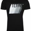 Apparel Official Tetris Grey Tone Logo Unisex T-Shirts