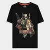 Apparel Official Star Wars Boba Fett Bounty Hunter Unisex Short Sleeved T-Shirts