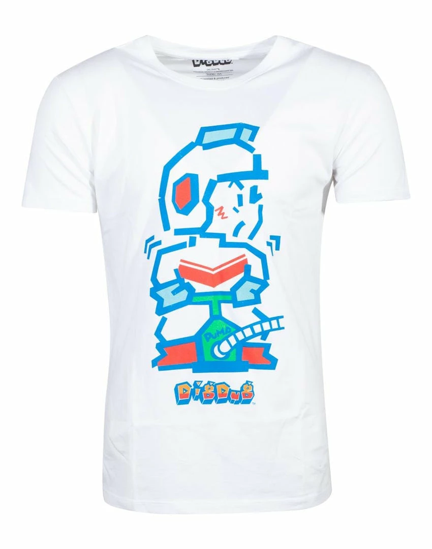 Cheapest π Official Dig Dug Pump Man Unisex T-Shirts π― 1 Official Dig Dug Pump Man Unisex T-Shirts