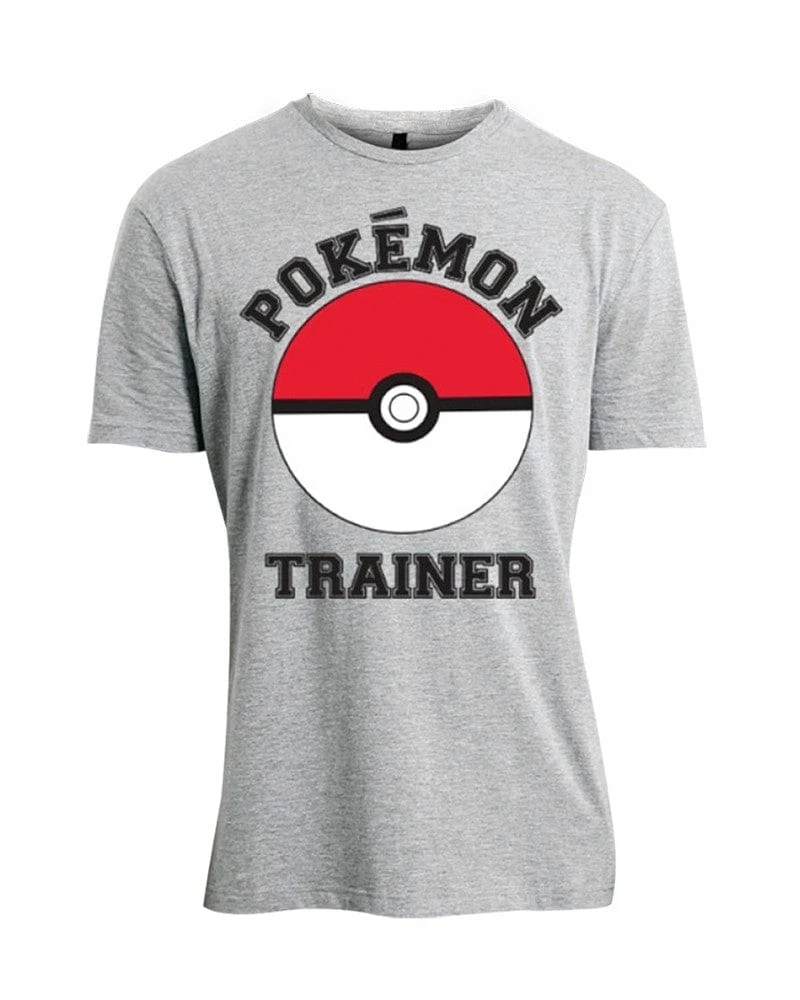 Outlet π Official Pokemon Trainer T-Shirts Apparel π 1 Official Pokemon Trainer T-Shirts Apparel