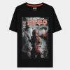 Official Star Wars Boba Fett The Legend Unisex Short Sleeved T-Shirts Apparel