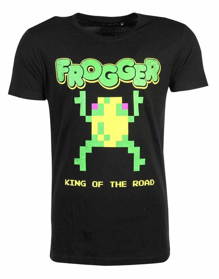 Best reviews of π₯ Apparel Official Frogger The OG Pixel Frog Unisex T-Shirts π― 1 Apparel Official Frogger The OG Pixel Frog Unisex T-Shirts