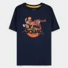 Official Warner Bros. Space Jam Tune Squad Kids Short Sleeved T-Shirts Apparel