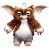 Gremlins Stripe Mogwai Hand Puppet Prop