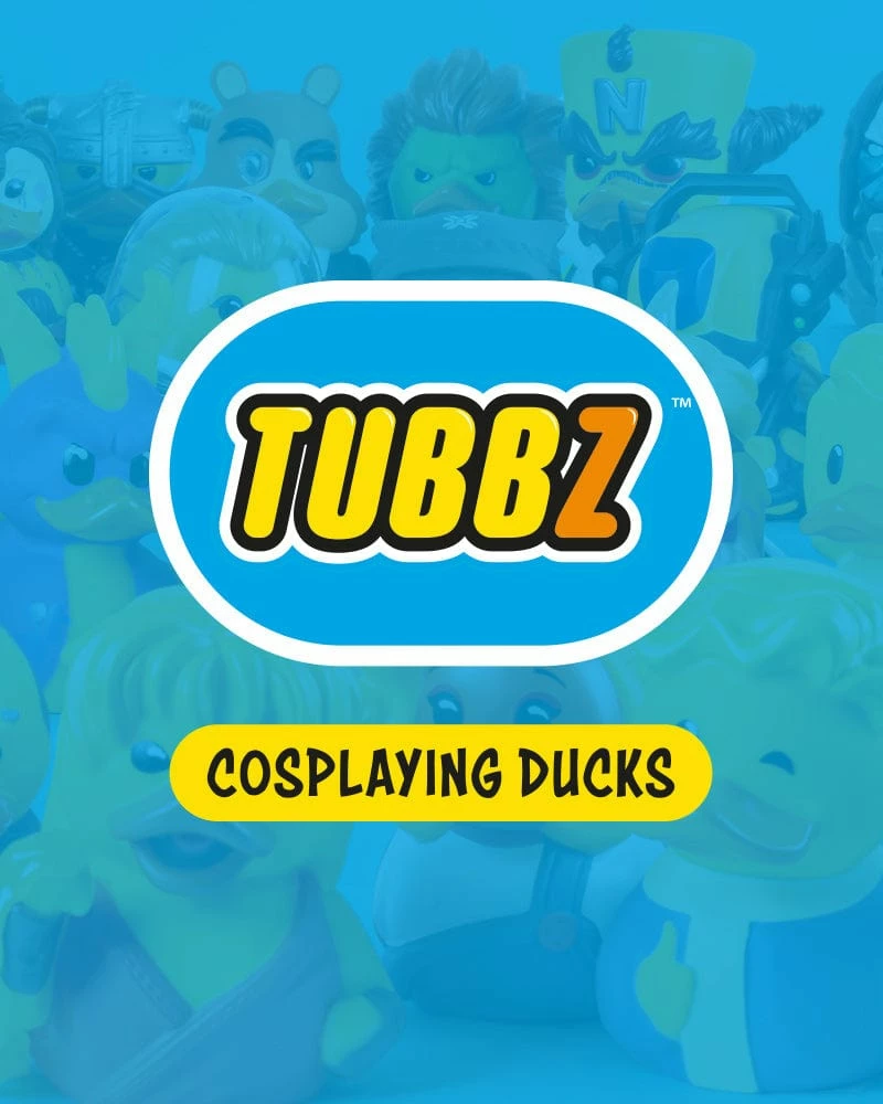 Best Pirce π₯° Borderlands 3 Troy Calypso TUBBZ Collectible Duck β 10 Borderlands 3 Troy Calypso TUBBZ Collectible Duck